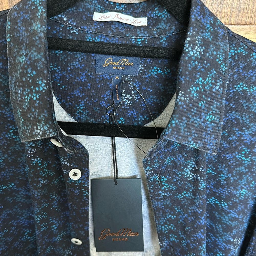Goodman casual dress shirt, medium
